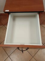 Alacsony 3 fiókos komód - Image 2