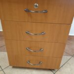 4 fiókos komód
