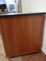 Alacsony 3 fiókos komód - Image 3